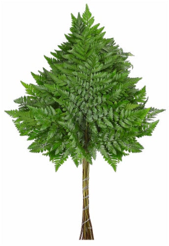 GREENERY - LEATHER LEAF
