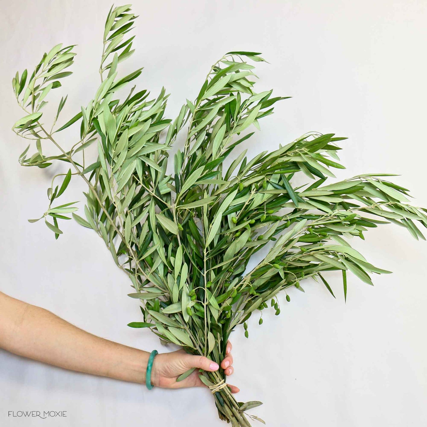 GREENERY - OLIVE TIPS